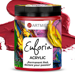 Acrylfarbe ARTMIE EUFORIA 430 ml | verschiedene Schattierungen