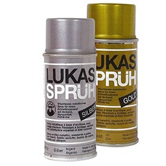 LUKAS Metallic-Farben & Sprays